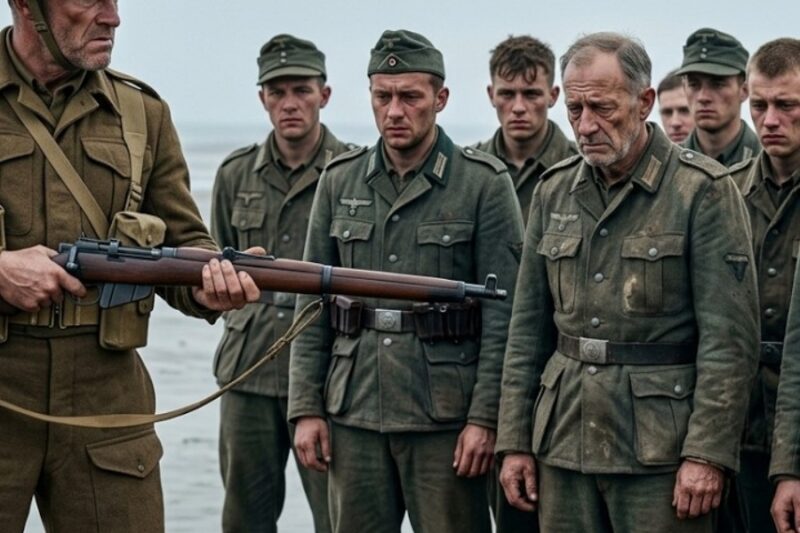 Every German POW Said The Same Thing About Fighting the British — Here’s What It Was