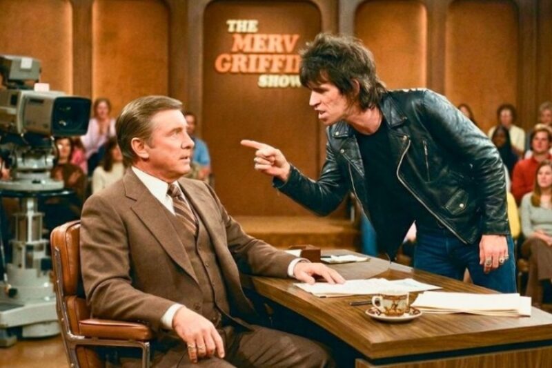Merv Griffin Insults Keith’s Mom Live — Keith ‘My Mother’s Watching APOLOGIZE NOW’ — Merv REFUSED