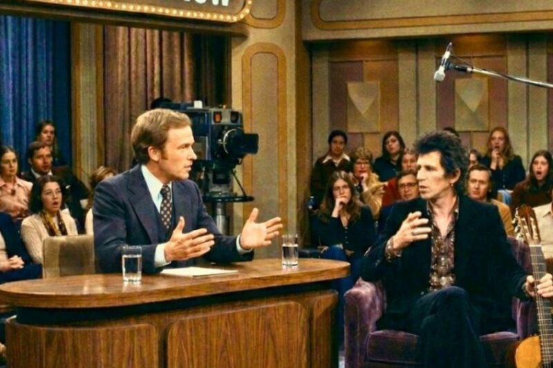 Dick Cavett Asks ‘Using Heroin?’ Live — Keith Richards ‘Yes I’m DYING Slowly’ — Saved 10,000 Lives