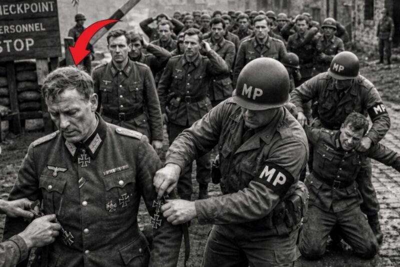 They Expected Comfort… Then Patton Crushed Them