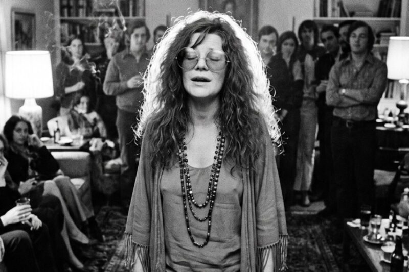 Jim Morrison Said Janis Joplin Could NEVER Sing Quietly. She Went Silent. Then She Proved Him Wrong.