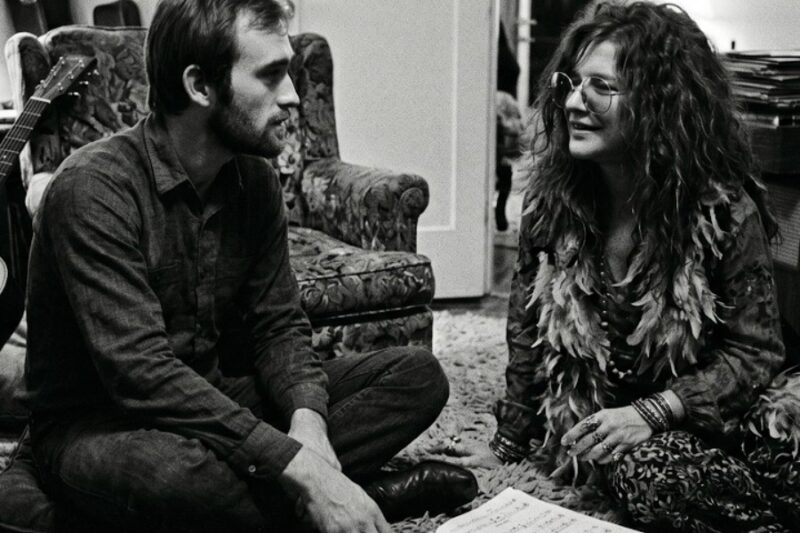 Dave Mason & Janis Joplin Hidden Story