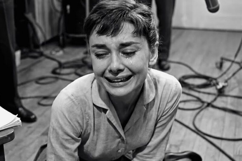 Audrey Hepburn Couldn’t Stop Crying During This Scene — Director Never Called Cut