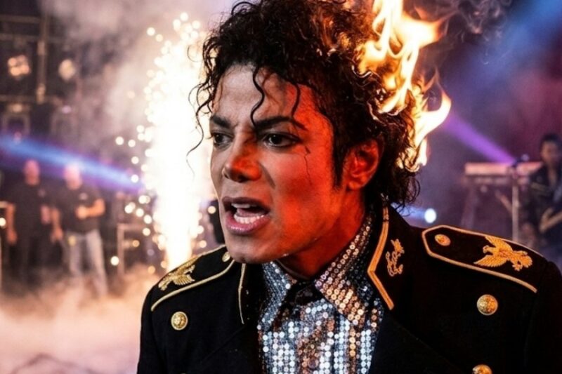 Michael Jackson’s Accident & Final Scene | Michael (2026)