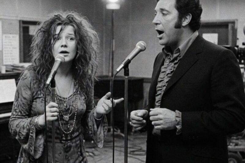 Janis Joplin Told Tom Jones Jesus You Can Really Sing — He Still Talks About It 50 Years Later