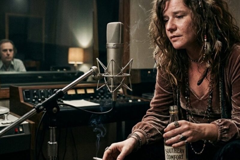 Janis Joplin’s Song That Reached #1 Was Recorded 72 Hours Before Death