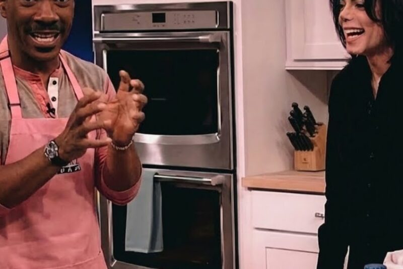 No One Breaks Celebrities Like Eddie Murphy