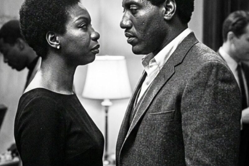Nina Simone Said One Thing To Otis Redding In 1967 — It Changed His Final Album Forever