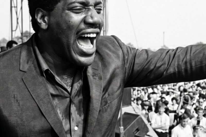 Otis Redding Walked Onto a Stage Nobody Wanted Him On — What Happened Backstage Changed Everything