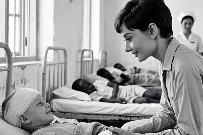 Audrey Hepburn Broke Hospital Rules for Dying Boy — What Happened Next Changed Everything