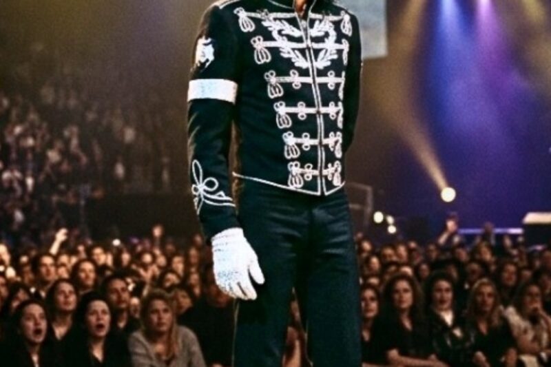 Michael Jackson Stopped the Entire Concert After a Racist Slur — What He Did Next Changed History