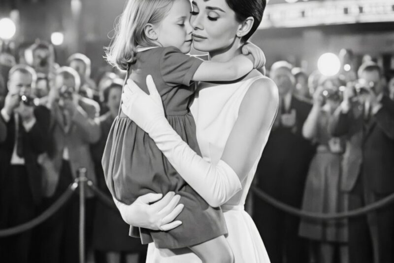 Audrey Hepburn WALKED OFF Her Premiere for a Dying Girl — What Happened Next Left Hollywood in TEARS