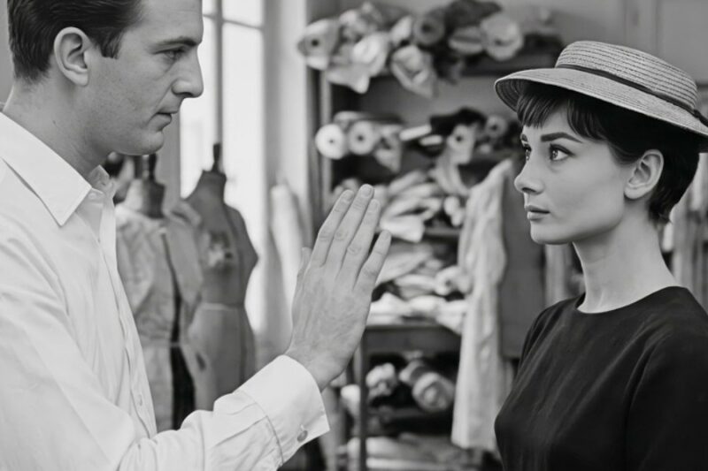 Givenchy REFUSED to Dress Audrey Hepburn — What She Did Next STUNNED Everyone