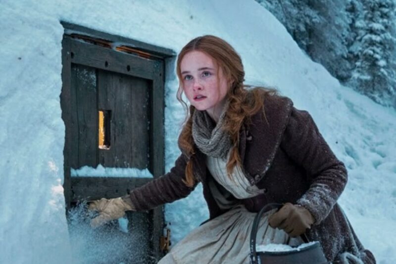 Banished at 17, She Found a Hidden Door Under the Hill — Inside Was Enough Food to Survive Winter