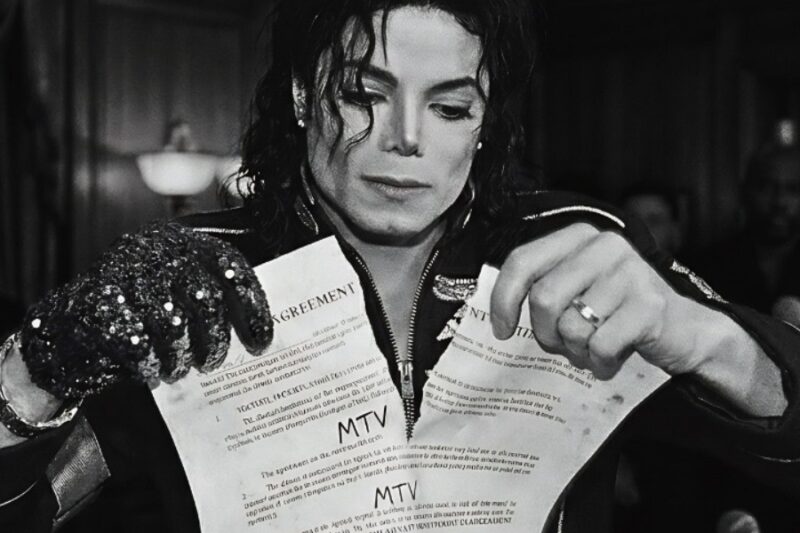 Michael Jackson Refused MILLIONS From MTV — The Real Reason Will Make You Cry