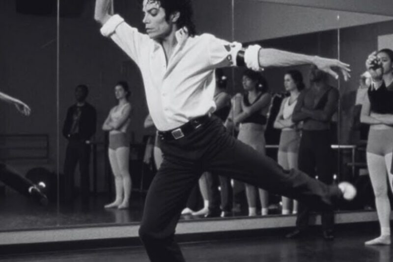 Tony Winner to MJ: “Pop Stars Can’t Dance” — 45 Seconds Later Changed His Mind