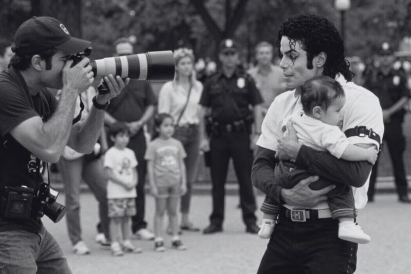 Paparazzo: “Your Kids Are Fair Game” — MJ’s 30 Seconds Changed California Law