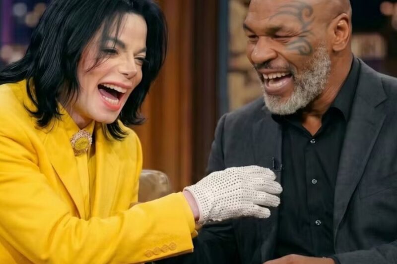 Michael Jackson Being Hilariously Savage for 8 Minutes Straight!