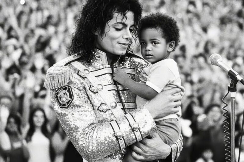 Michael Jackson STOPPED entire concert for dying 9-year-old—what happened next left 65,000 in TEARS