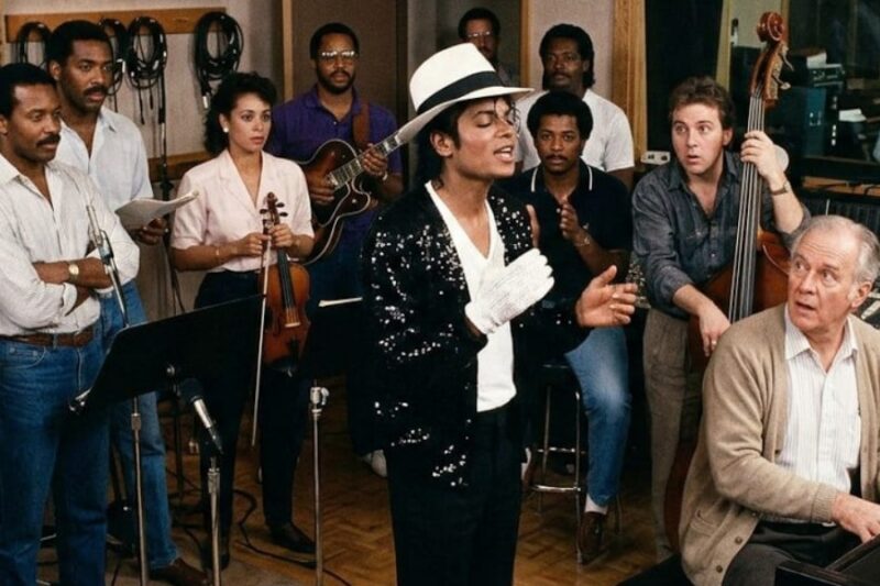 The Day Michael Jackson Silenced a Room Full of Trained Musicians
