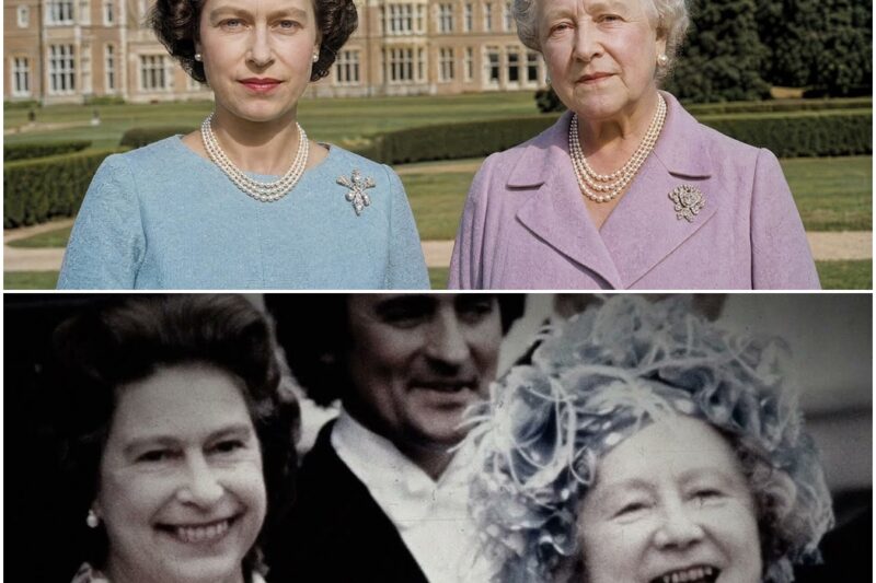 The Queen Mother Was Elizabeth II’s Biggest Problem — For Half a Century D