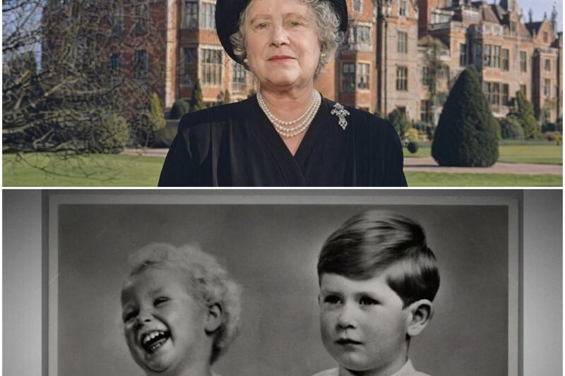 The Queen Mother Refused to Leave Buckingham Palace — And Elizabeth Had to Ask Twice D