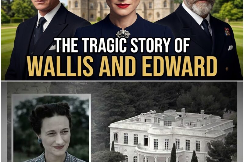 Wallis Simpson Was Impossible — But Edward Was Worse D