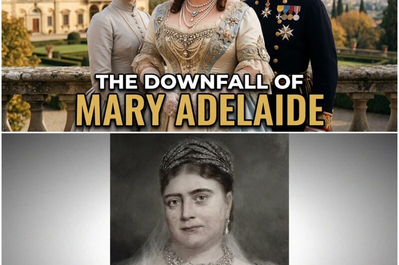 Queen Mary’s Mother Was a Bigger Disaster Than Anyone Admits D