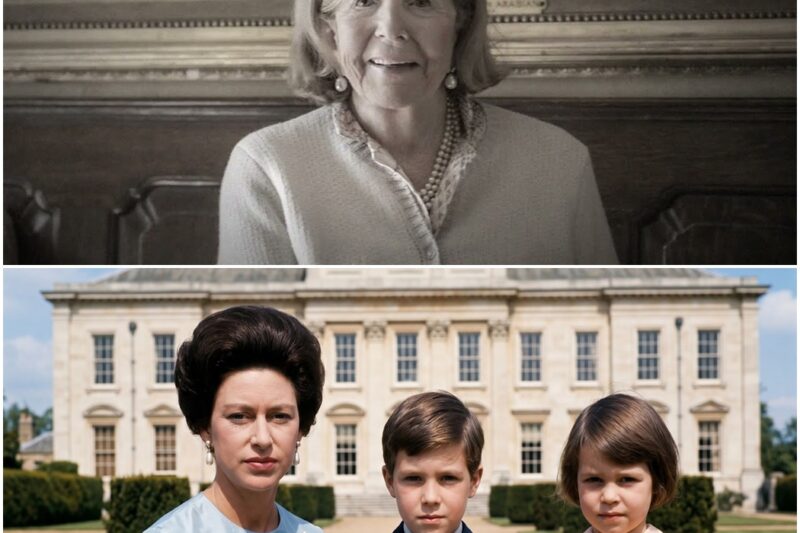 What Princess Margaret Was Really Like as a Mother — And How Her Children Survived D