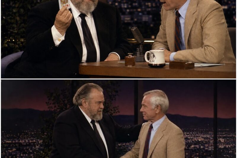Orson Welles Left A Sealed Letter In Johnny Carson’s Studio — 7 YEARS Later, What It Said BROKE Him D