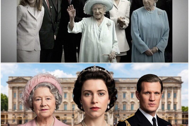 Elizabeth II’s First Enemy as Queen Was Her Own Mother D