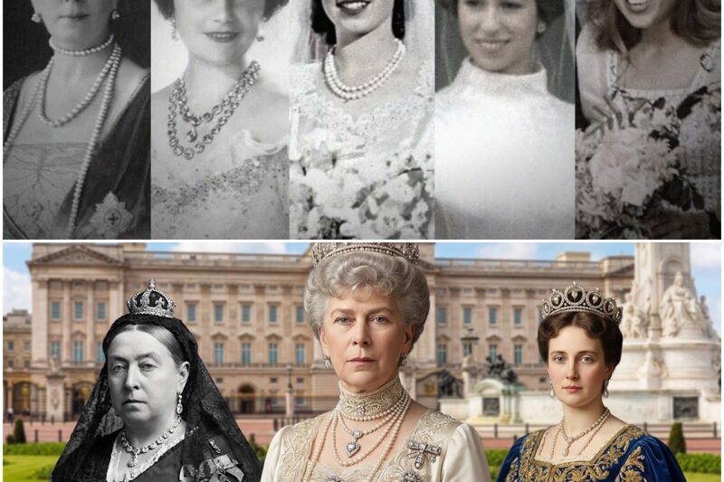 The Most Beautiful Tiaras Queen Mary Refused to Wear D