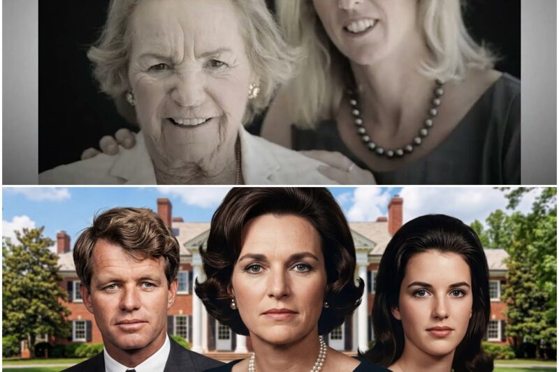 Ethel Kennedy Was Left With Eleven Children — And a Myth to Protect D