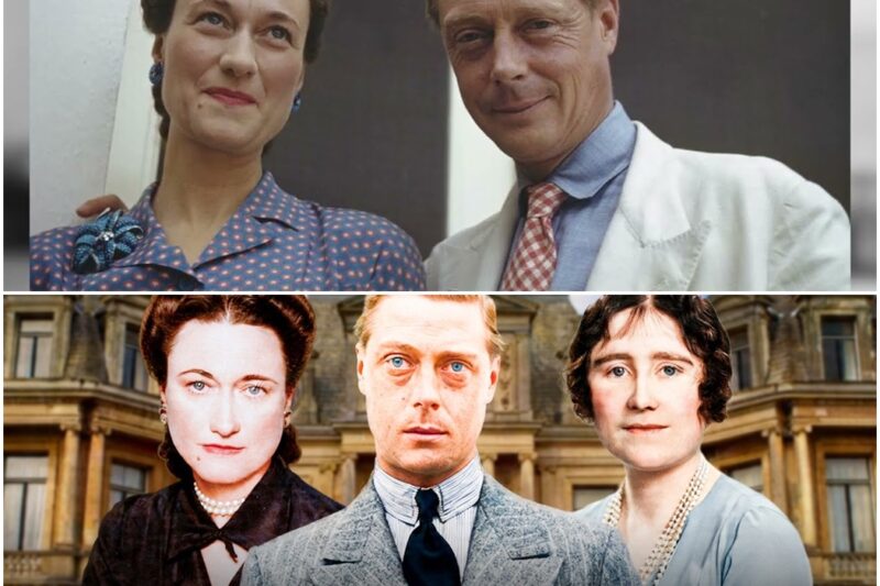 Wallis Simpson Was Cold, Calculating, and Impossible to Satisfy D