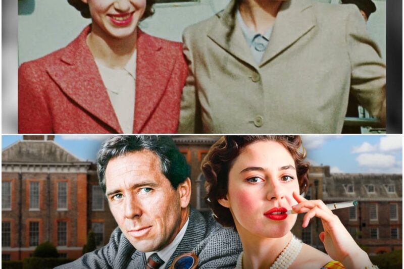 Lord Snowdon Was ‘Deeply Cruel’ Behind Closed Doors — And The Palace Covered It Up D