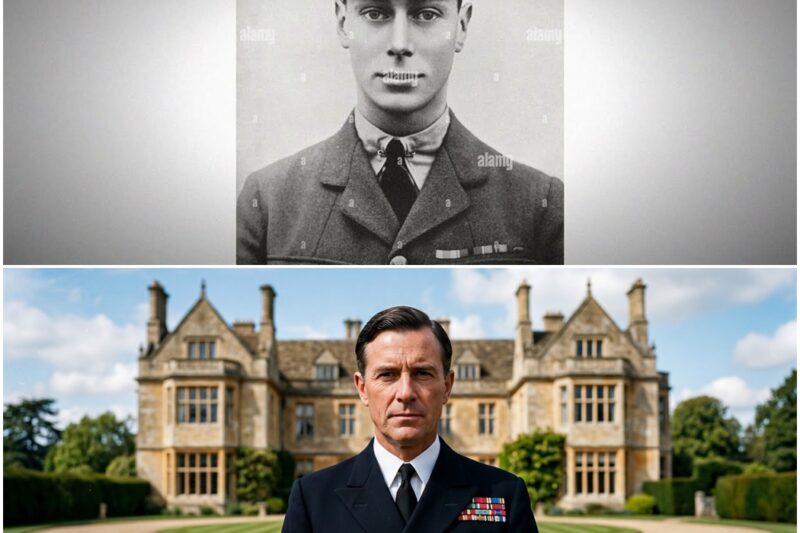 George VI: The King Who ‘Earned’ His Rest D