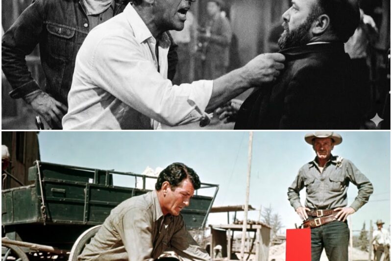 Dean Martin Stopped Rio Bravo — What He Did Next Shocked John Wayne D