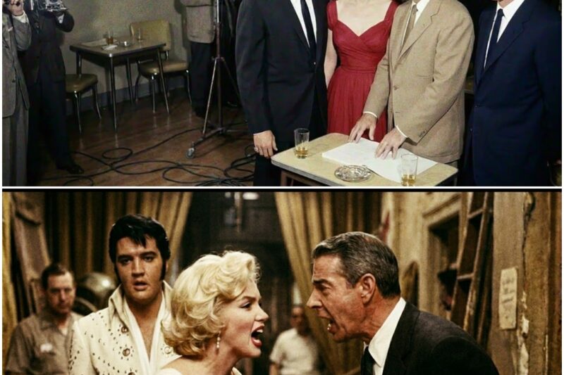 Elvis Presley’s 13 MOST CRAZY Encounters With Hollywood Stars D