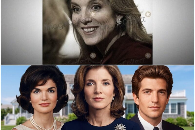 Caroline Kennedy Inherited More Than Jackie’s Jewelry D