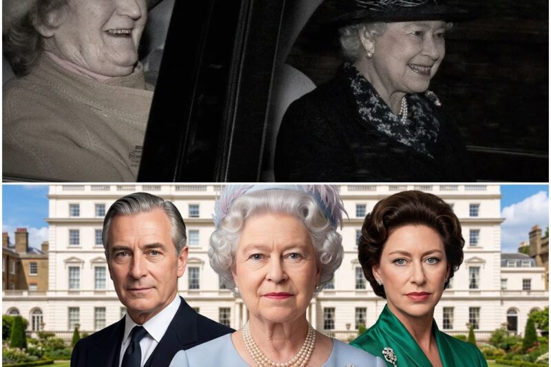 The Palace Insider Who Knew the Queen Mother’s Darkest Secrets D