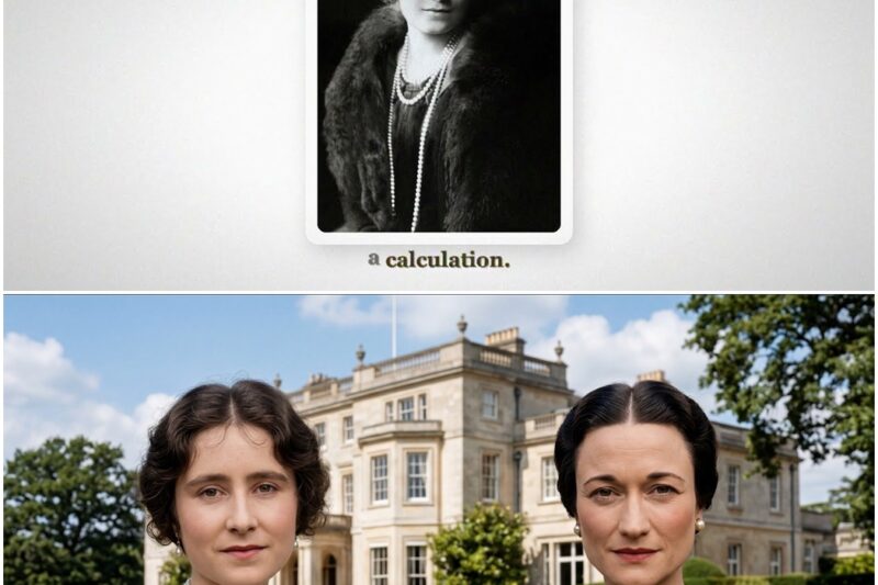 The Queen Mother Wanted Edward First — and Spent Sixty-Six Years Hating the Woman Who Got Him D