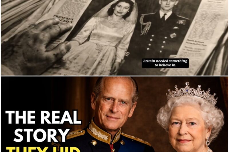 Inside Queen Elizabeth II and Philip’s Private Reality D