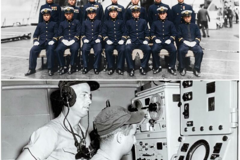 How America’s Smallest Warship Crushed Japan’s Fleet in 12 Days D
