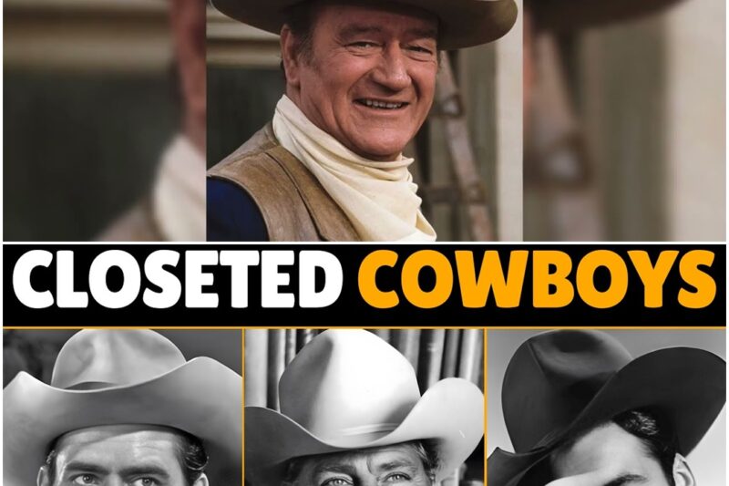 15 Tough Guy Western Stars Who Were Secretly D