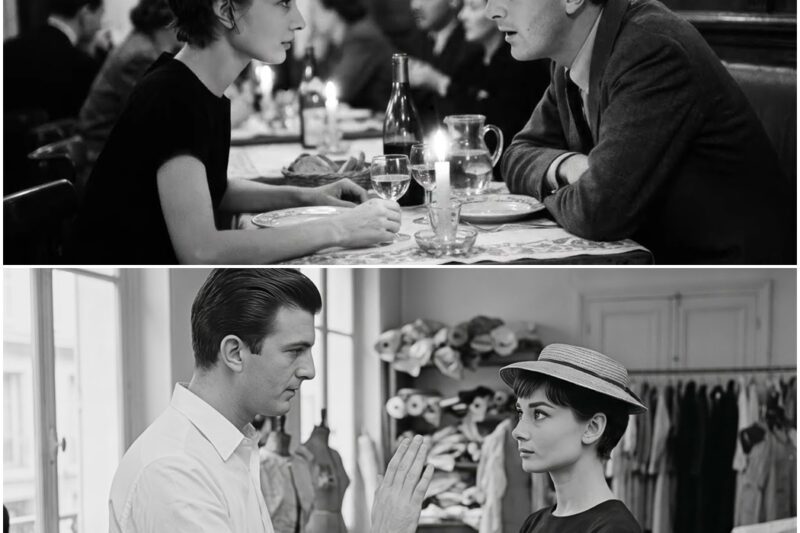 Givenchy REFUSED to Dress Audrey Hepburn — What She Did Next STUNNED Everyone D