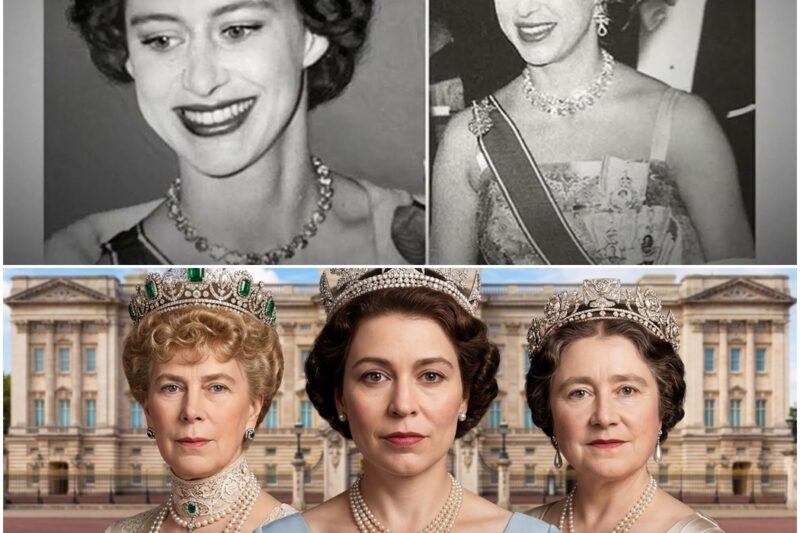 The Jewels Elizabeth II Locked Away From Everyone D