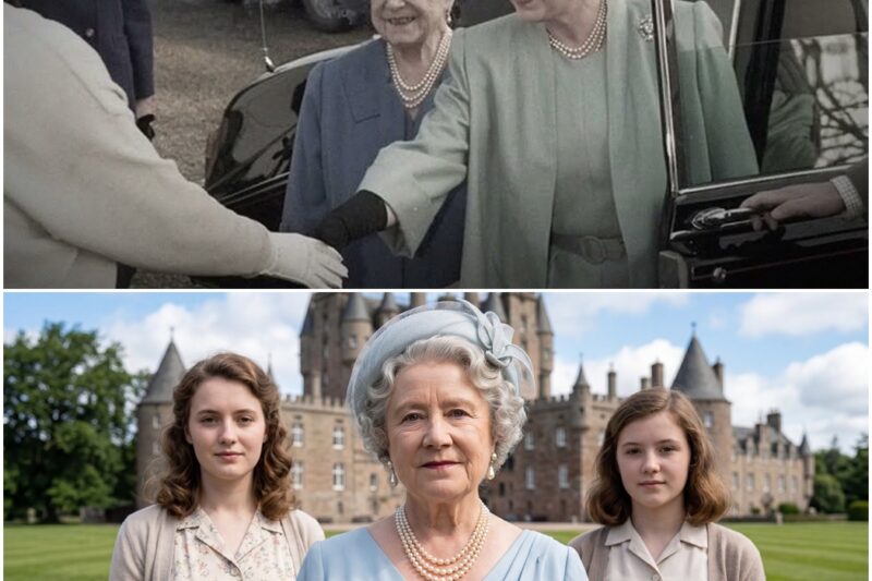 The Queen Mother’s Two Cousins She Buried Alive D