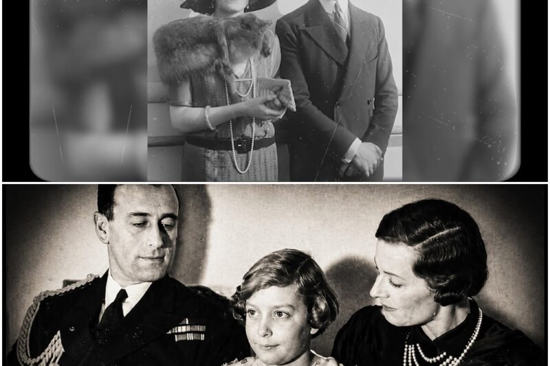 The Mountbatten Scandal the Royal Family Didn’t Want Exposed (Documentary) D