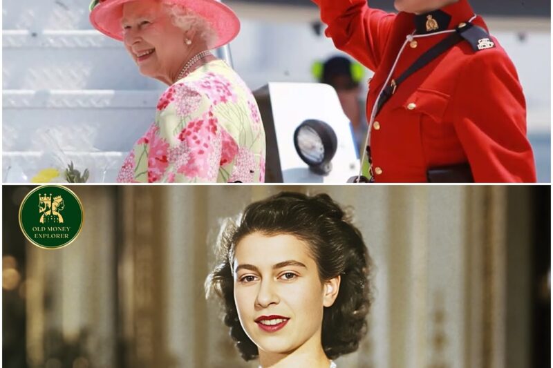The 200 Outfits Queen Elizabeth II Wore to Hide What She Couldn’t Say D