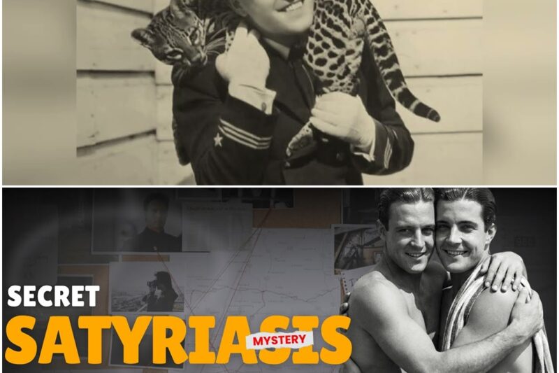 Ramon Novarro Most Private Photos You Must See & Untold Story D